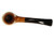 Butz-Choquin Estate Pipe Bent Partial-Carved Egg