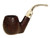 GBD Estate Pipe Collector Prehistoric Sitter Apple 9534