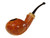 Chheda Pipe Blowfish 165 Grade 10 w/ Box Elder Burl