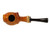 Chheda Pipe Blowfish 165 Grade 10 w/ Box Elder Burl
