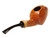 Chheda Pipe Blowfish 165 Grade 10 w/ Box Elder Burl