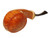 Chheda Pipe Blowfish 165 Grade 10 w/ Box Elder Burl