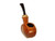 Chheda Pipe Blowfish 165 Grade 10 w/ Box Elder Burl