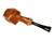Chheda Pipe Blowfish 165 Grade 10 w/ Box Elder Burl