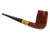 Refbjerg Estate Pipe Handicraft Bent Billiard