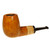Chheda Pipe Billiard 168 w/ Box Elder Burl Grade 3