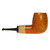 Chheda Pipe Billiard 168 w/ Box Elder Burl Grade 3