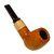 Chheda Pipe Billiard 168 w/ Box Elder Burl Grade 3