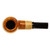 Chheda Pipe Billiard 168 w/ Box Elder Burl Grade 3