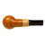 Chheda Pipe Billiard 168 w/ Box Elder Burl Grade 3