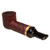 Grant Batson Pipe Small Reverse Calabash Pot w/ Spalted Tamarind 85