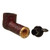 Grant Batson Pipe Small Reverse Calabash Pot w/ Spalted Tamarind 85