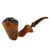 Ben Wade Estate Pipe Golden Matt Plateau Freehand 2