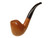 R.C. Sands Pipe Bent Smooth Brandy