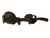 Maigurs Knets Pipe Standing Flower