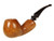 R.C. Sands Pipe Smooth Bent Brandy