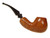 R.C. Sands Pipe Smooth Bent Brandy
