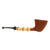 J&J Pipes Bamboo Dublin w/ Manzanita