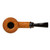 Chheda Pipe Bent Cauldron 169 w/ Buckeye Burl Grade 8