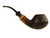 Danish Estate Pipe Karl Erik Extravagant Large Bent Brandy w/ Boxwood