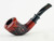 Nording Estate Pipe Royal Flush Jack Partially Rusticated Bent Horn