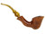 Preben Holm Estate Pipe Fancy Celebration Freehand Dublin w/ Replacement Stem