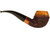 Radice Pipe Rind Partially Rusticated Bent Bulldog