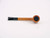 Dunhill Estate Pipe Group 1 Root Briar White Spot Billiard 1111 UNSMOKED