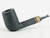 Steve Morrisette Estate Pipe Sandblasted Billiard Nose Warmer