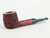 Werner Mummert Estate Pipe Rusticated Billiard UNSMOKED