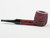 Werner Mummert Estate Pipe Rusticated Billiard UNSMOKED