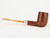 GBD Estate Pipe Virgin 9435 Smooth Billiard Sitter Repair Band & Replacement stem (1960's)