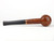 Earl of Essex Estate Pipe French Briar Billiard w/ Gold Ring