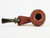 Collaboration Pipe Bent Sandblasted Acorn by David S. Huber / Nate King