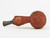 Collaboration Pipe Bent Sandblasted Acorn by David S. Huber / Nate King