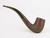 Dunhill Estate Pipe Shell Briar Bent Billiard 120 (1963)