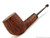 Luciano Briar Pipe Extra Large Sandblasted Billiard Star Grade