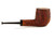 Luciano Briar Pipe Extra Large Sandblasted Billiard Star Grade
