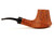Jacono Pipe Pawn Bent Sandblasted Volcano