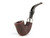 Peterson Pipe System Standard 305 Rusticated Calabash Fishtail
