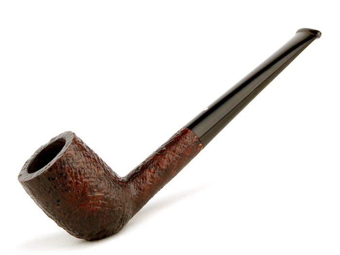 Dunhill Estate Pipe Shell Briar 64 F&frasl;T Brown Blast Billiard