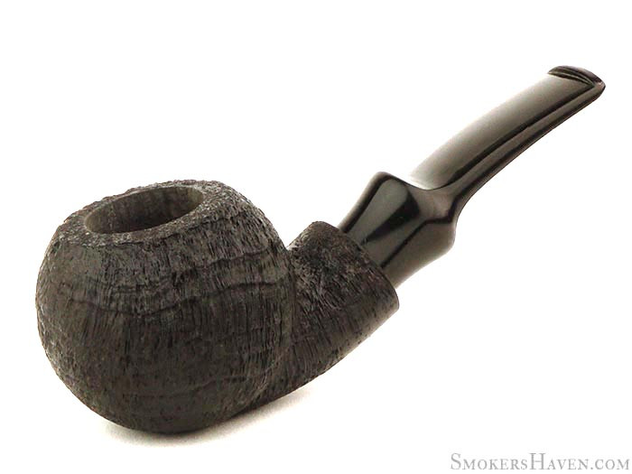 Icarus Pipe Dark Blast Bent Apple