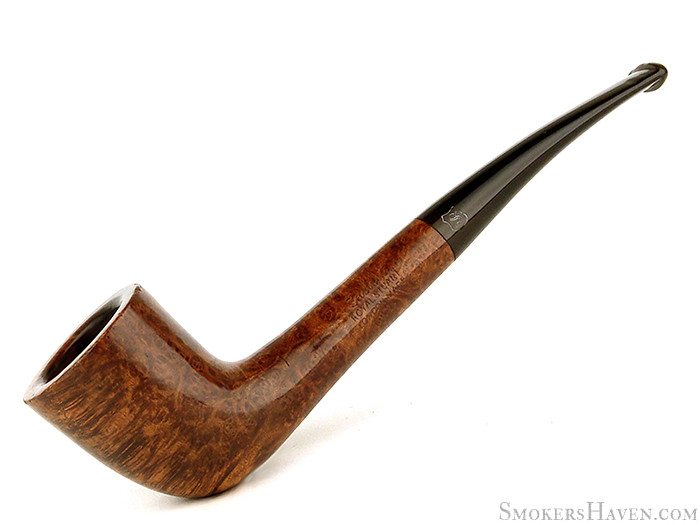 Sasieni Estate Pipe Royal Stuart Smooth Zulu