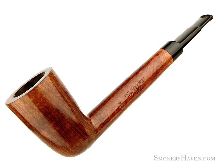 Charatan Estate Pipe Supreme S FH (Lane Era) Smooth Dublin Lovat