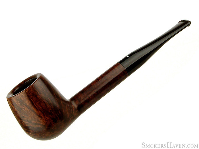 Paul Perri Estate Pipe Smooth Brandy Sitter