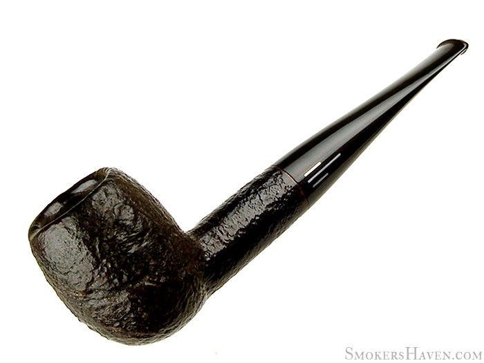 Comoy's The Everyman Estate Pipe 334 Sandblast Apple