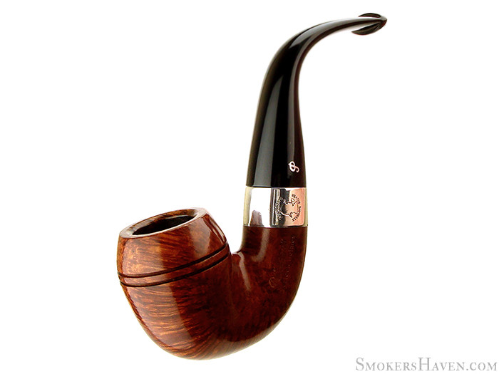Peterson Estate Pipe Sherlock Holmes Baskerville (1983) Bent