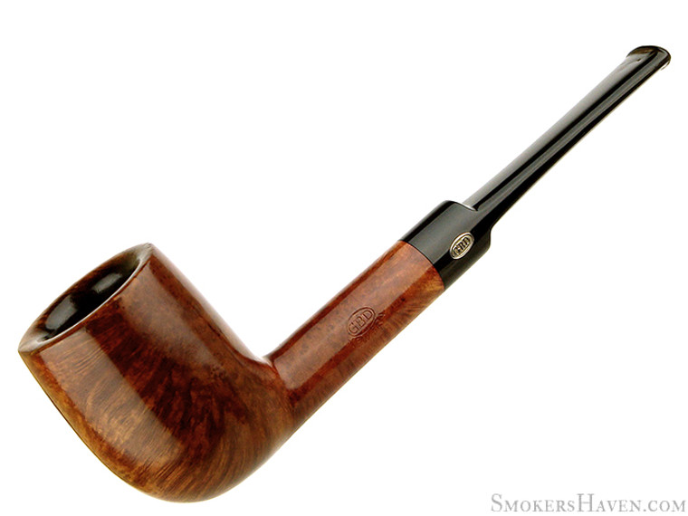 GBD Estate Pipe New Era 9435 Smooth Billiard (1960's)