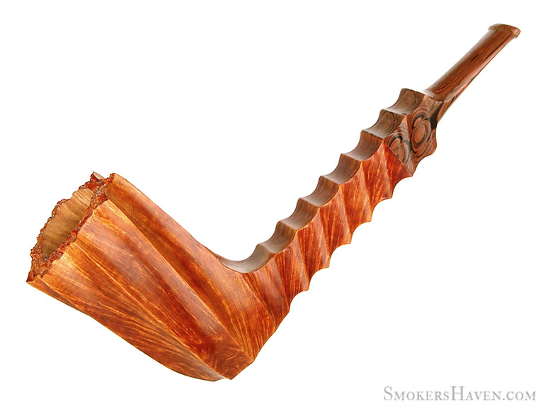 Lee von Erck Pipe A51042 Smooth Spiral Chimney