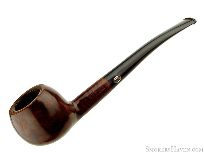 GBD Estate Pipe New Standard 357 Smooth Prince